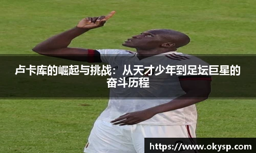 bwin卢卡库的崛起与挑战：从天才少年到足坛巨星的奋斗历程
